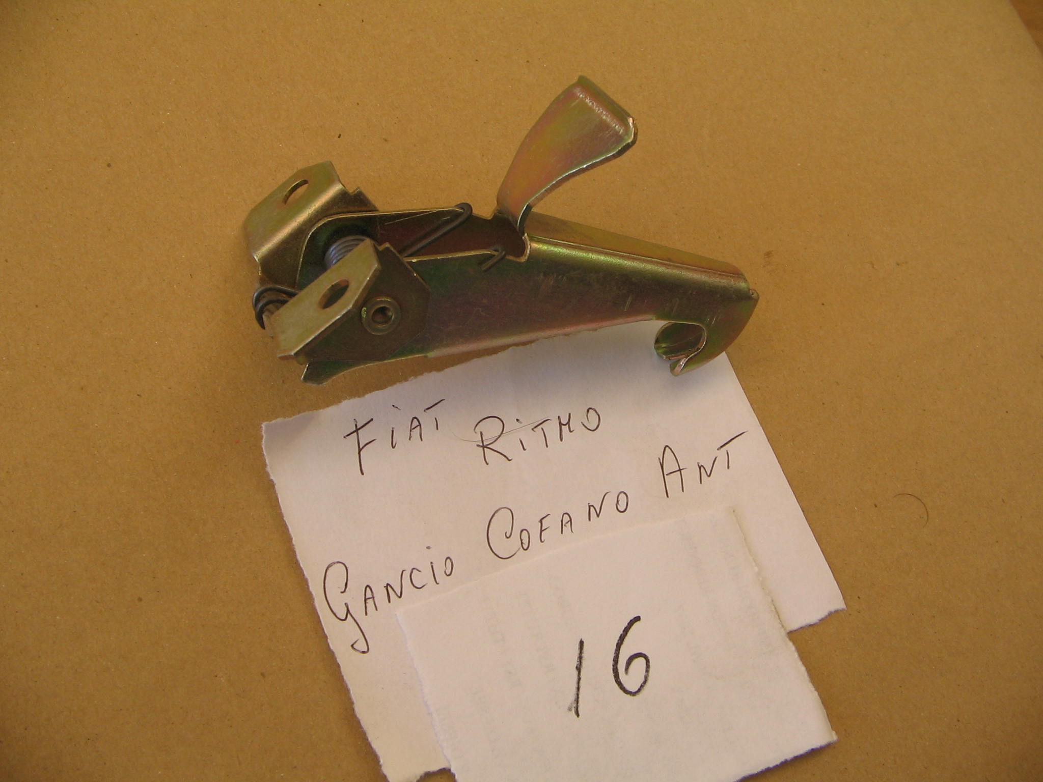 FIAT RITMO N.1237